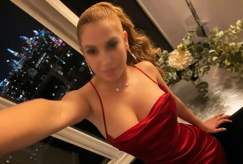 Angelina Blank