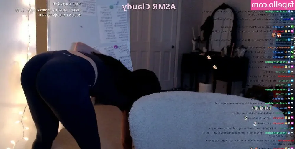 Asmrclaudy