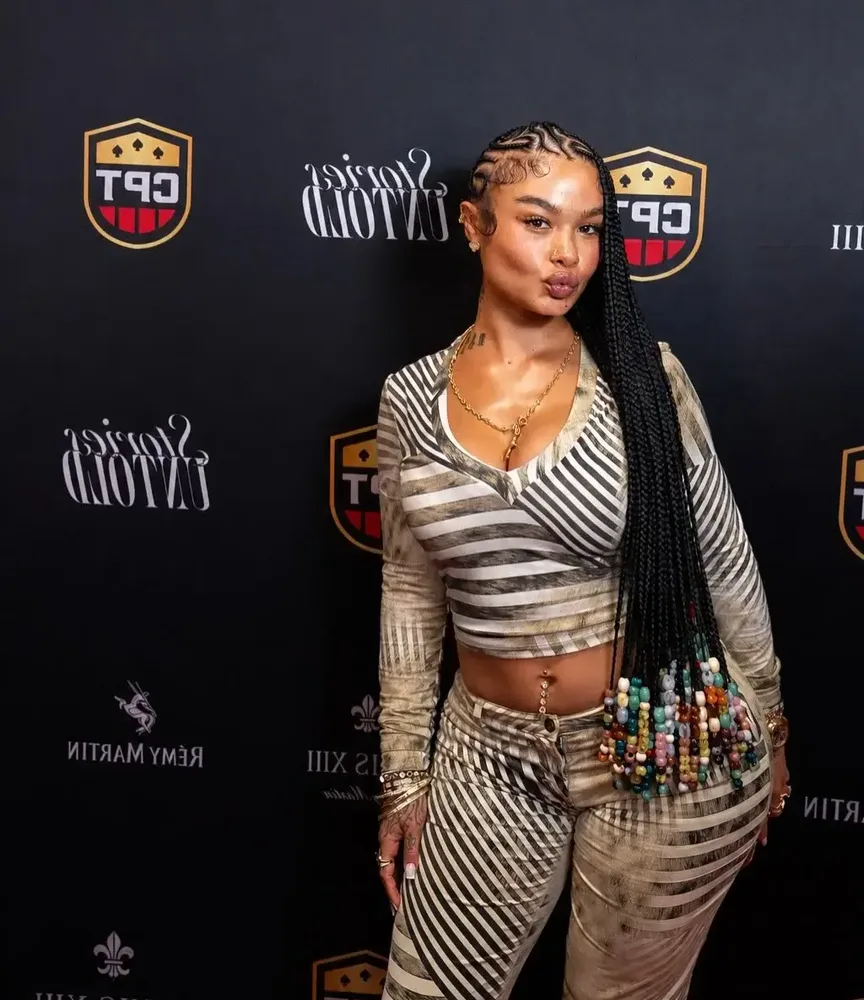 India Love Westbrooks
