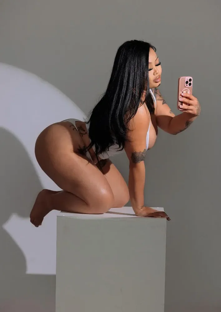 She’s so YUMMY
